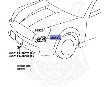Toyota - MR-S - ZZW30 - 2003 - CONVERTIBLE - Semi-automatic - 1ZZFE