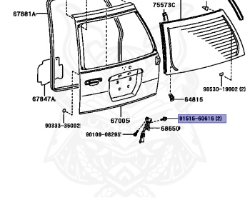 Toyota - Raum - EXZ15 - 2000 - Automatic - 5EFE