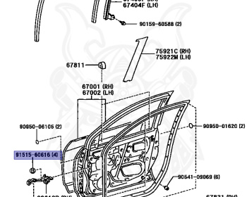 Toyota - Will VS - ZZE128 - 2002 - 5-DOOR - Manual - 2ZZGE