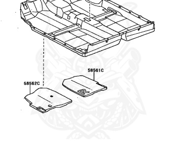 Toyota - MR-S - ZZW30 - 2000 - CONVERTIBLE - Semi-automatic - 1ZZFE