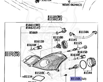Toyota - Mark 2 BLIT - JZX110W - 2002 - IR-V TYPE - WAGON - Automatic - 1JZGTE