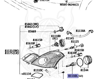 Toyota - Mark 2 BLIT - JZX110W - 2002 - IR-S TYPEIR-S FOUR TYPE - WAGON - Automatic - 1JZFSE