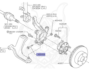 Nissan - AD Van - VY12 - 2007 - DELUXE TYPE - VAN(V) - 2 WHEEL DRIVE(2WD) - 4 SPEED AUTO TRANS(4AT) - CR12DE