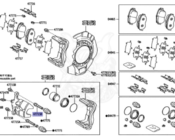 Toyota - Alphard - ANH15W - 2004 - AX TYPE - Automatic - 2AZFE
