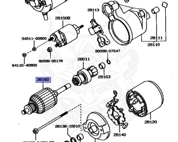 Toyota - Sprinter - EE90 - 1989 - DX TYPE - 4-DOOR - Manual - 2E