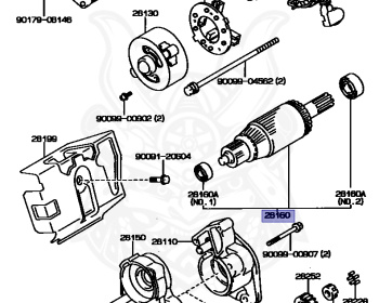 Toyota - Mark 2 - SX80 - 1992 - STANDARD TYPE - SEDAN - Manual - 4SFE
