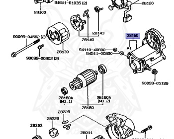 Toyota - Celica - ST183 - 1989 - ZR TYPE - LIFTBACK - Manual - 3SFE