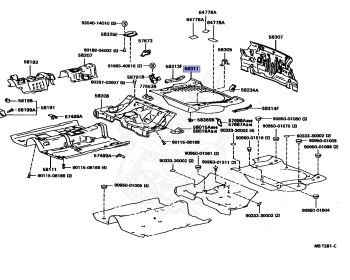 Toyota - Celica - ST182 - 1990 - GT-R TYPE - LIFTBACK - Automatic - 3SGE