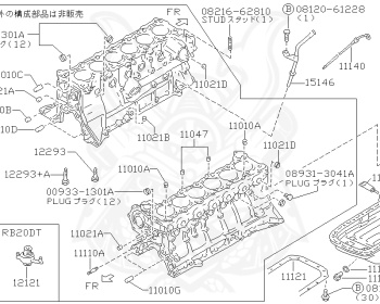 Nissan - Cefiro - A31 - 1994 - SET - SEDAN(S) - 2 WHEEL DRIVE(2WD) - AUTOMATIC-FLOOR SHIFT(AT.F4) - IRS TYPE(IRS) - RB20DT