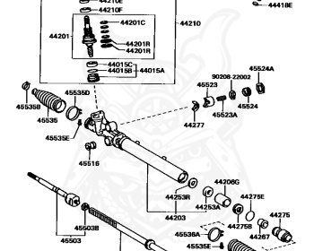 Toyota - Mark 2 - JZX90 - 1994 - GRANDE G TYPEGRANDE G FOUR TYPE - Automatic - 1JZGE