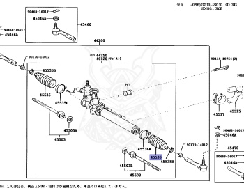 Toyota - Mark 2 - GX110W - 2002 - IR TYPEIR FOUR TYPE - WAGON - Automatic - 1GFE