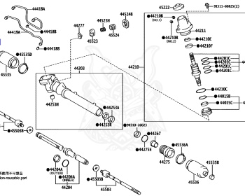 Toyota - Crown Comfort - YXS11 - 2000 - STANDARD TYPE - Automatic - 3YPE