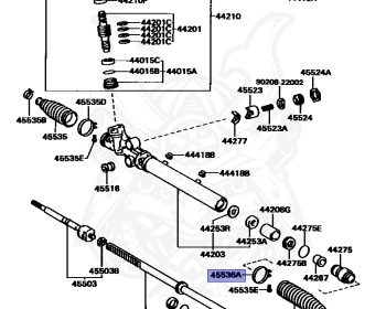 Toyota - Chaser - SX90 - 1996 - RAFFINE TYPE - Automatic - 4SFE