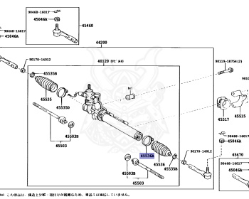 Toyota - Verossa - JZX110 - 2001 - 2.5 TYPE - Automatic - 1JZFSE