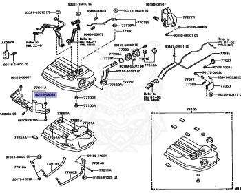 Toyota - Corona - AT175 - 1992 - SELECT SALLON TYPE - SEDAN - Manual - 4AFE