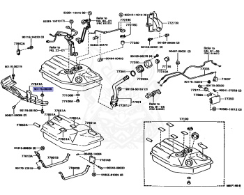Toyota - Camry - SV25 - 1989 - VL TYPE - HARDTOP - Automatic - 3SFE