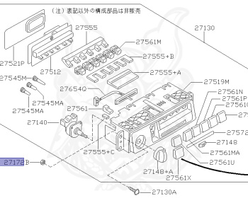 Nissan - Silvia - S14 - 1997 - KS - HARDTOP(K) - MANUAL TRANSMISSION(MT) - TWO WHEELS STEERING(2WS) - SR20DET
