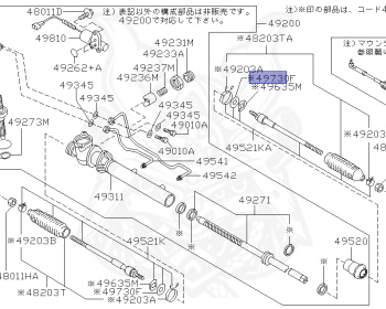 Nissan - Skyline - R34 25GTT - ER34 - 2000 - 25GT TURBO - 2 door hard top (2K) - MANUAL TRANS 5-SPEED(MT.F5) - Hi-Cas 2-Link (HI.2WD) - RB25DET