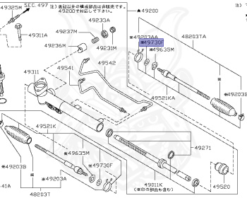 Nissan - Skyline - V35 - 2003 - 250GT - SEDAN(S) - 2 WHEEL DRIVE(2WD) - AUTOMATIC-FLOOR SHIFT(AT.F4) - VQ25DD