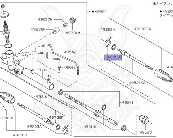 Nissan - Teana - J31 - 2007 - JK-M - SEDAN(S) - 2 WHEEL DRIVE(2WD) - AUTOMATIC TRANSMISSION(AT) - VQ23DE