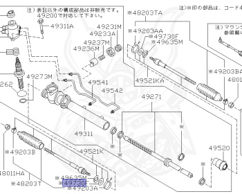 Nissan - Skyline - R34 GT - HR34 - 1999 - 20GT - 4 DOOR SEDAN(4S) - MANUAL TRANS 5-SPEED(MT.F5) - High cast, 2-link (IRS.2WD) - RB20DE