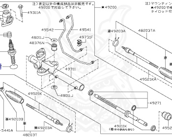 Nissan - Elgrand - E51 - 2005 - V/VG - 5 Door Coach (5K) - 2 WHEEL DRIVE(2WD) - AUTOMATIC TRANSMISSION(AT) - VQ25DE