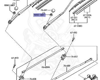 Mazda - Training car - BJ5P - Mar-2002 - Right hand - ZL-DE