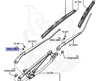 Mazda - Axela - BK5P - Oct-2006 - Right hand - ZY-VE