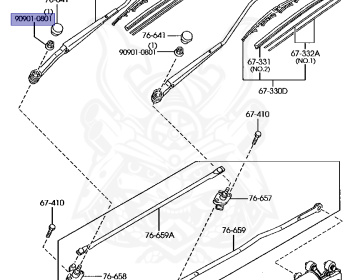 Mazda - Familia - BJFP - Sep-2000 - Right hand - FS-ZE