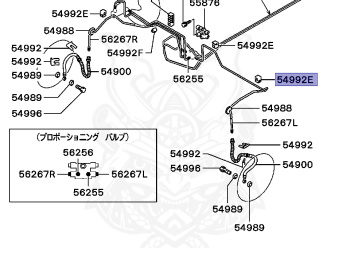 Mitsubishi - Mirage - CJ4A - 1999 - MNMH - 4G92