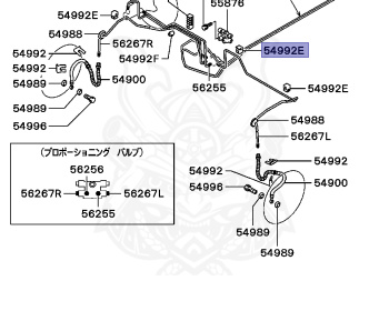 Mitsubishi - Lancer - CK1A - 1999 - SNJE - 4G13
