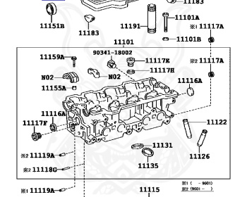 Toyota - Caldina - ST191G - 1994 - TZ TYPE - WAGON - Automatic - 3SFE