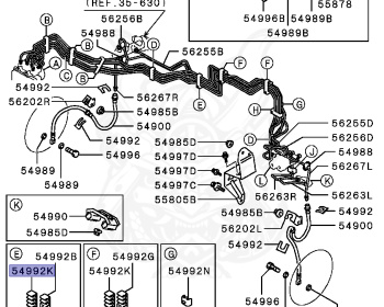 Mitsubishi - Lancer - CS5AZ - 2006 - SNUE - 4G93