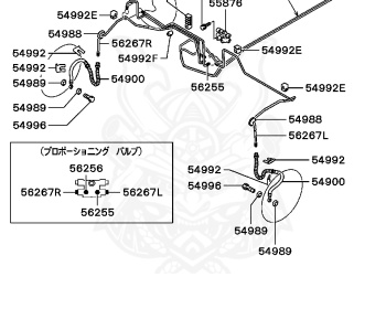 Mitsubishi - Mirage - CJ4A - 1995 - DNDH - 4G92