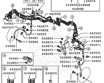 Mitsubishi - Lancer - CS5AZ - 2006 - SNUE - 4G93