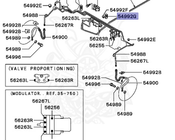 Mitsubishi - FTO - DE3A - 2000 - HYXM4 - 6A12