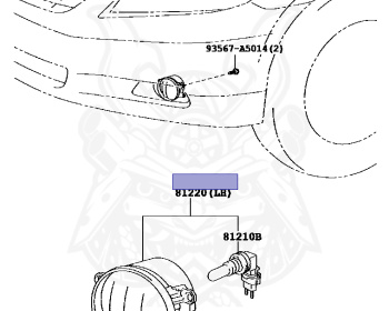 Toyota - Camry - ACV40 - 2010 - Automatic - 2AZFE