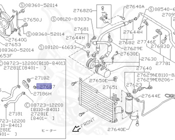 Nissan - Sunny - B11 - 1981 - SGXE - HARDTOP(K) - 5 SPEED MANUAL TRANS(F5) - E15E