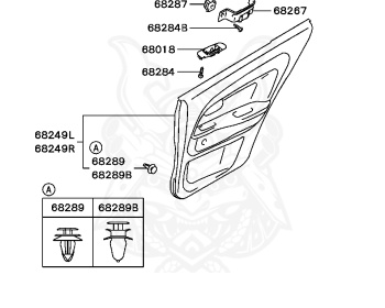Mitsubishi - Lancer Evolution V - CP9A - 2000 - SNGF - 4G63