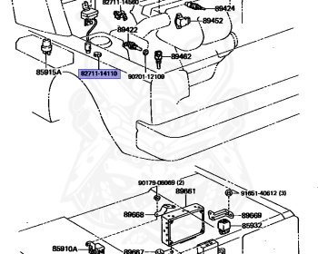 Toyota - MR2 - AW11 - 1986 - G TYPE - T-BAR ROOF - Manual - 4AGELU
