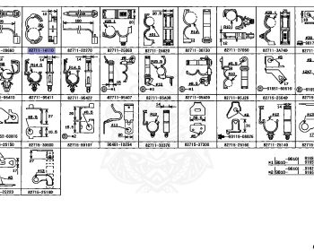 Toyota - Dyna - LY111 - 1997 - Manual - 3L
