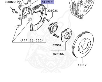 Mitsubishi - Lancer Evolution V - CP9A - 2000 - SNDF - 4G63