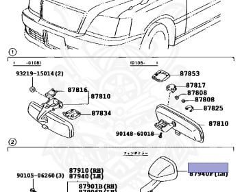 Toyota - Crown - JZS171 - 2000 - ATHLETE V TYPE - SEDAN - Automatic - 1JZGTE