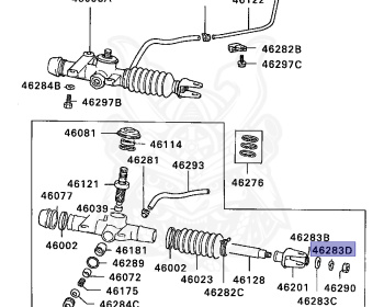 Mitsubishi - Minicab Truck - U14T - 1987 - CFD - 3G81