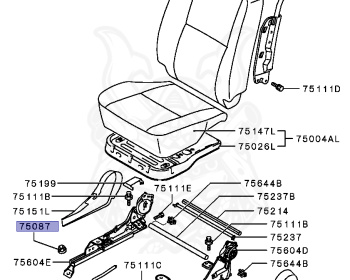 Mitsubishi - Lancer Wagon - CS5W - 2000 - LTPC - 4G93