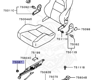 Mitsubishi - Lancer Evolution IX - CT9A - 2000 - SNDFZ - 4G63