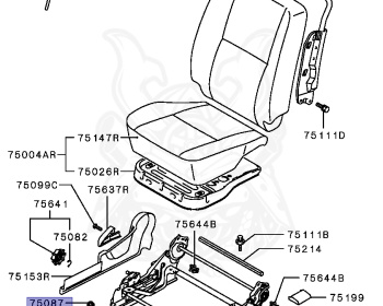 Mitsubishi - Lancer Cargo - CS2V - 2001 - LRMEZ2 - 4G15