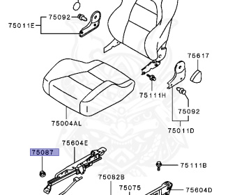 Mitsubishi - Lancer Evolution IX - CT9A - 2006 - SJGFZ - 4G63