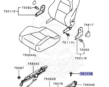 Mitsubishi - Lancer Evolution IX - CT9A - 2006 - SJGFZ - 4G63