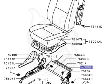 Mitsubishi - Lancer Wagon - CS5W - 2000 - LTPC - 4G93
